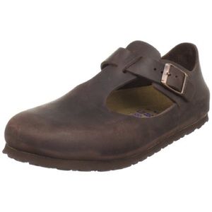 Birkenstock Paris Clog Oiled Leather